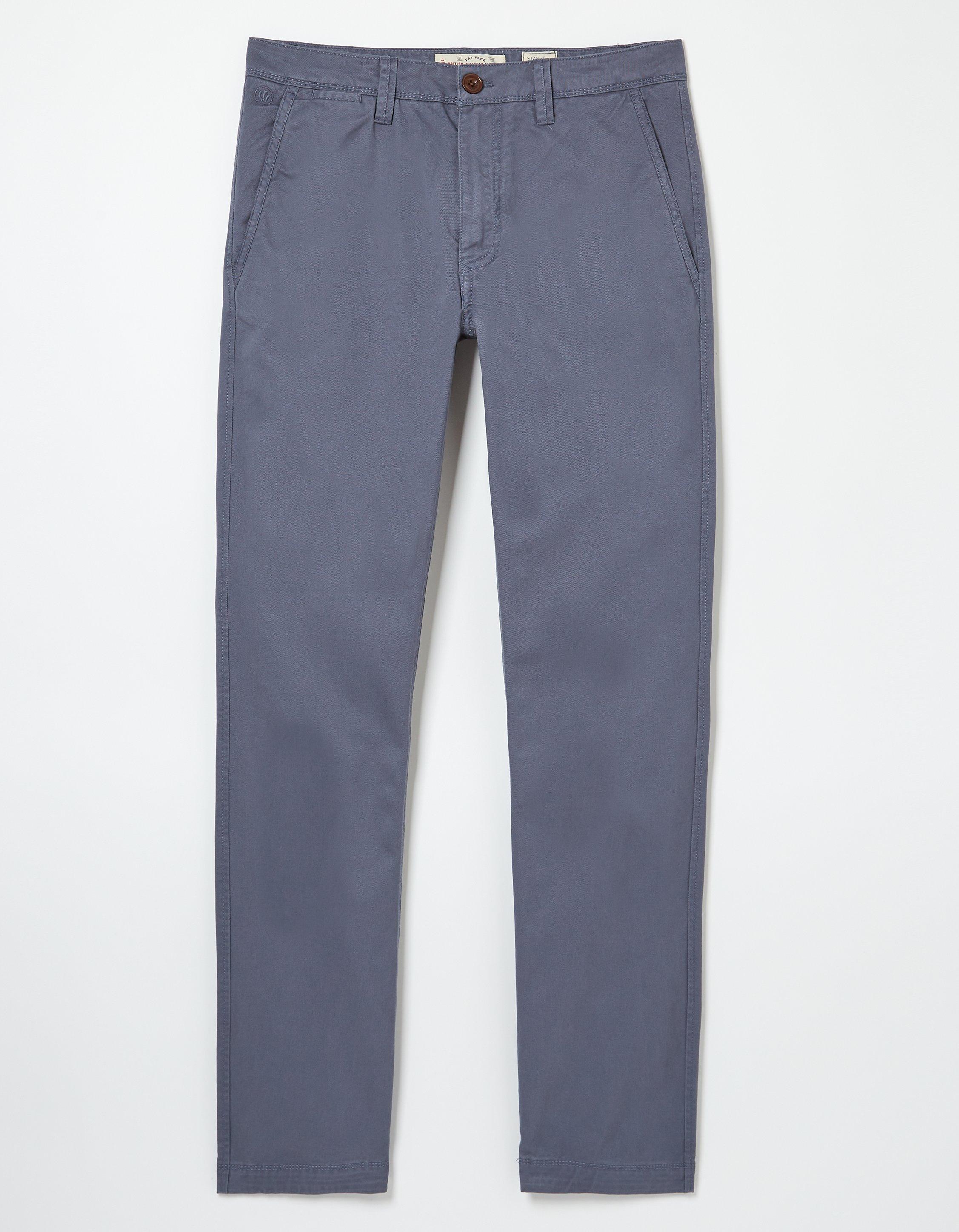 Modern Coastal Chinos