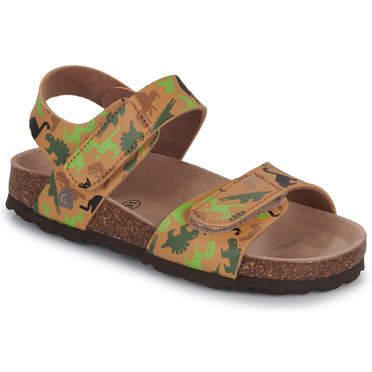 Citrouille et Compagnie - PISTAMI - Printed / Dinosaurs / Camel