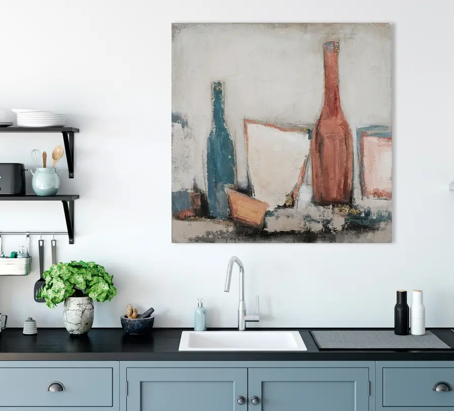Leinwandbild Arte