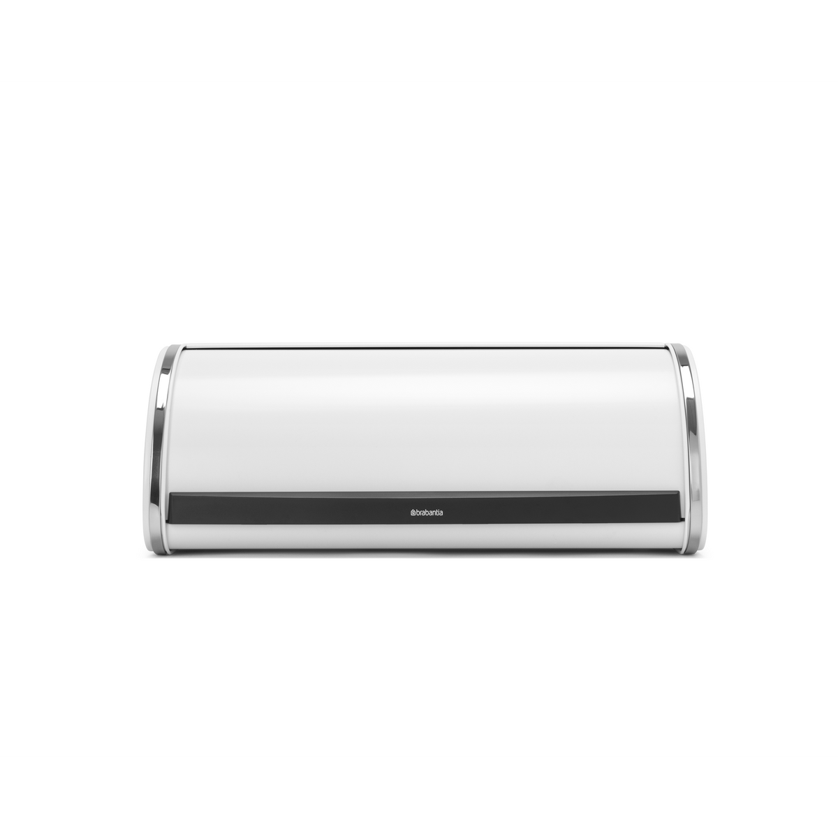 Brabantia Broodtrommel met schuifdeksel, Regular - White