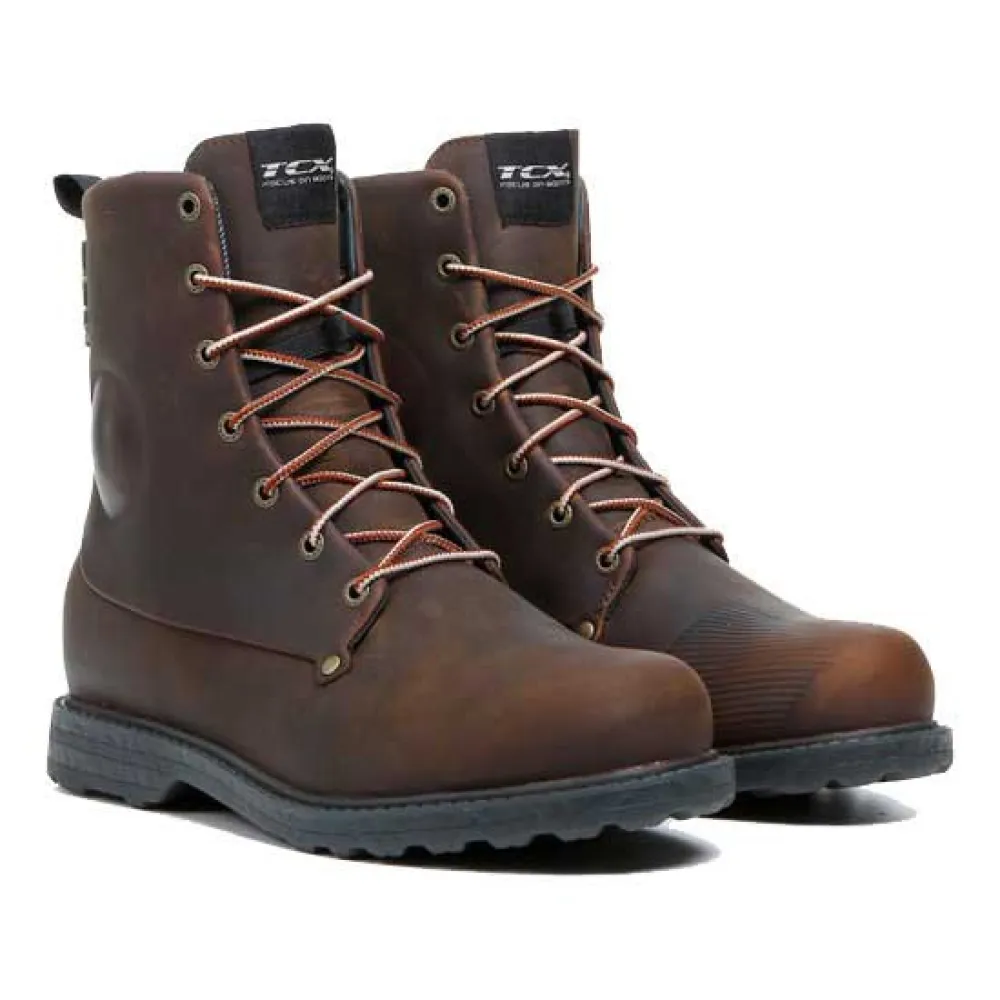 Tcx Blend 2 WP motorcycle boots