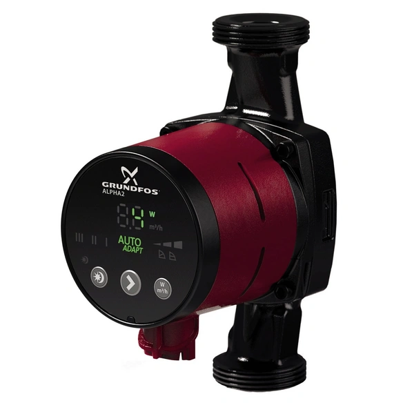 Pumpe, Heizungspumpe, Fördermenge: 2,60 m/h