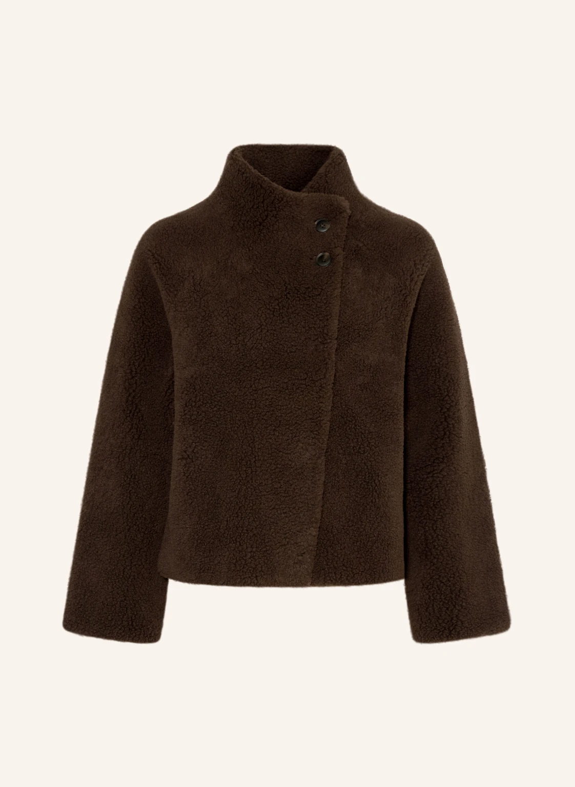 darling harbour Teddyfell-Jacke zum Wenden