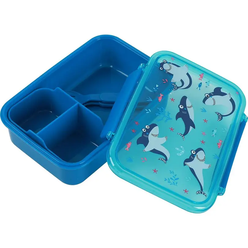 Lunch-Box Shark