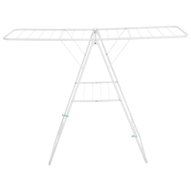 VARAL DE CHÃO DOBRÁVEL 1,41 M X 60 CM WIPE