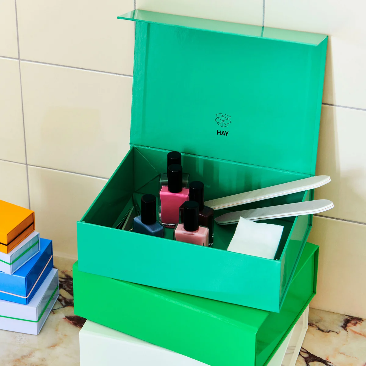 HAY - Colour Aufbewahrungsbox magnetisch