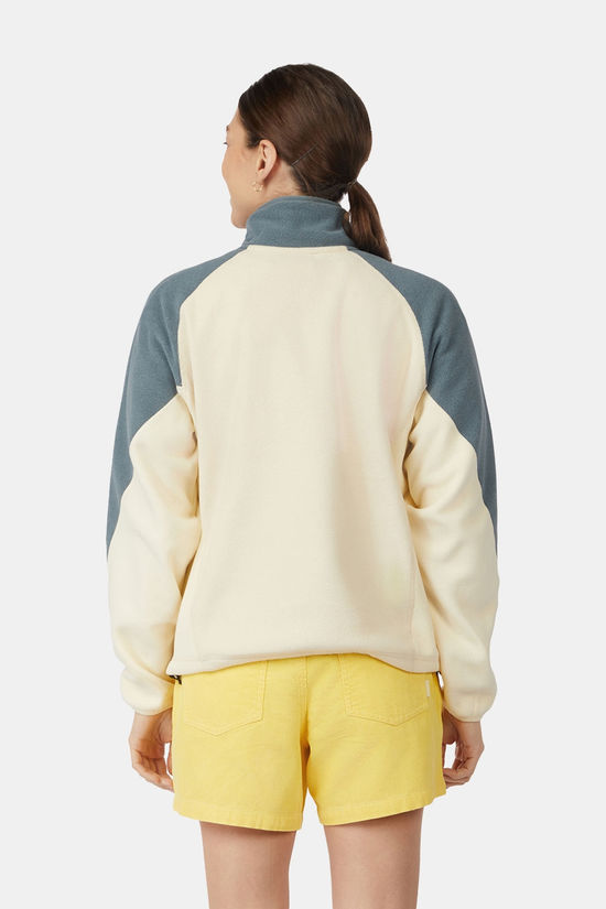 Ayacucho Vlieland Micro Fleece 1/2 Zip Dames