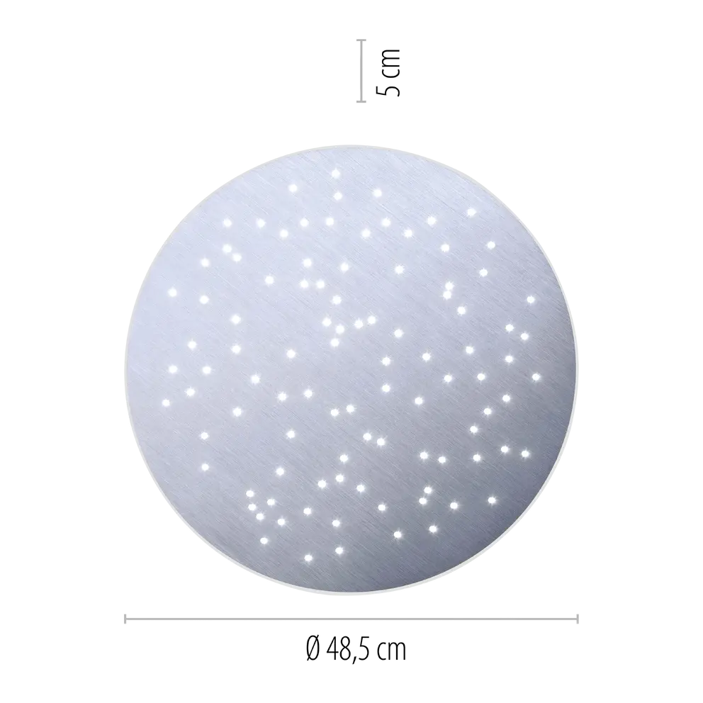 Deckenleuchte Q-NightSky