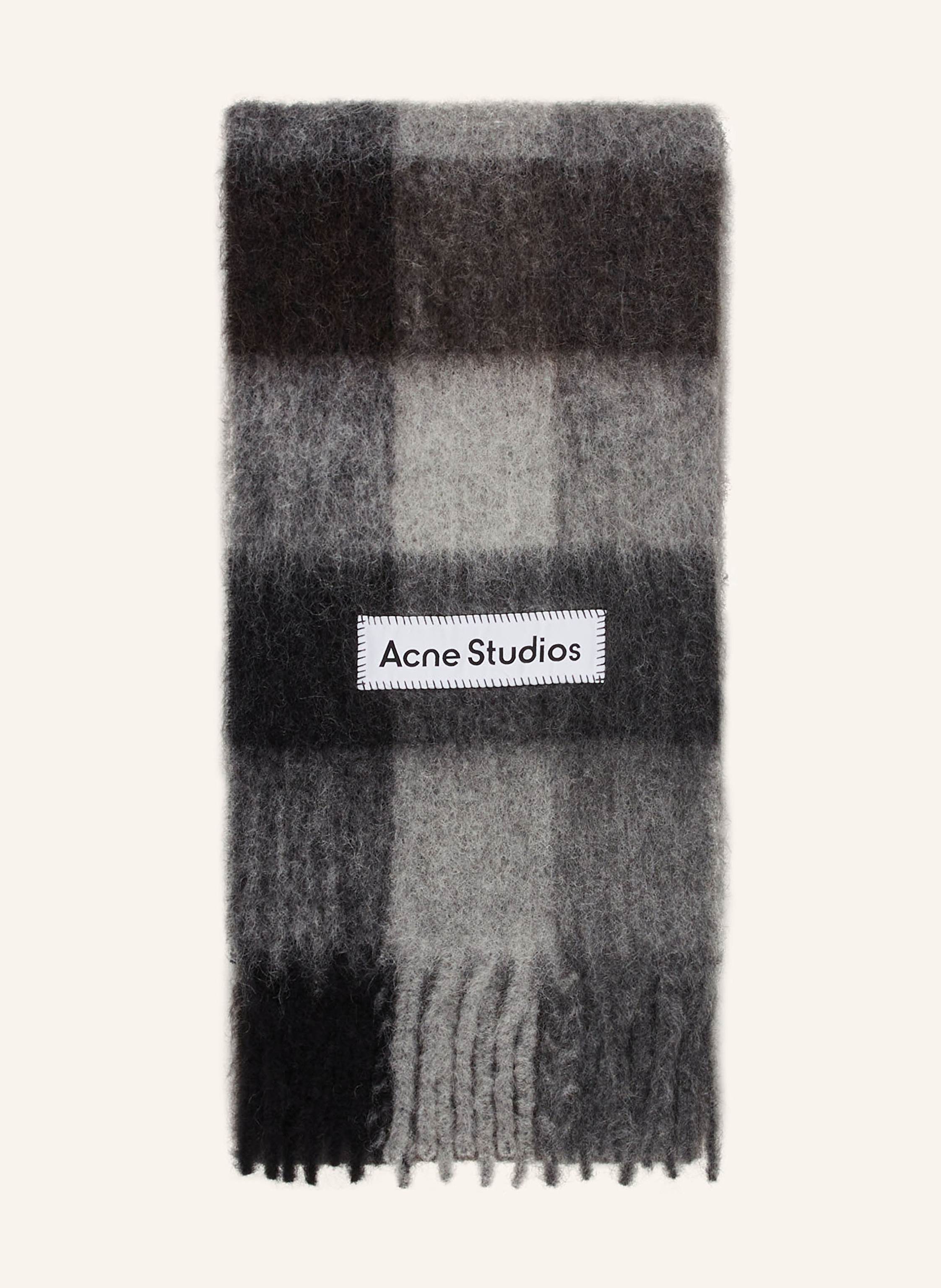 Acne Studios Schal mit Alpaka