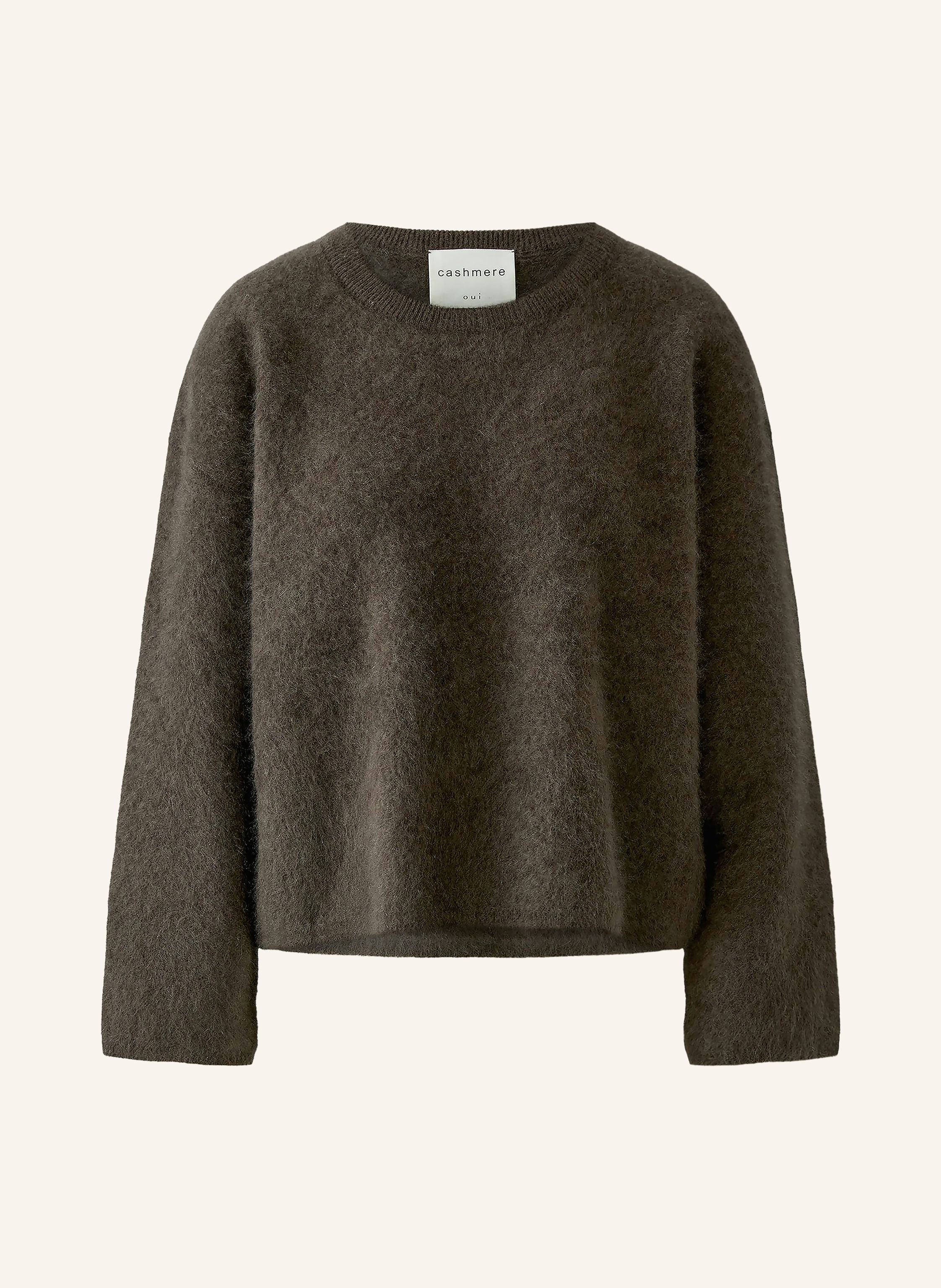 Oui Cashmere-Pullover