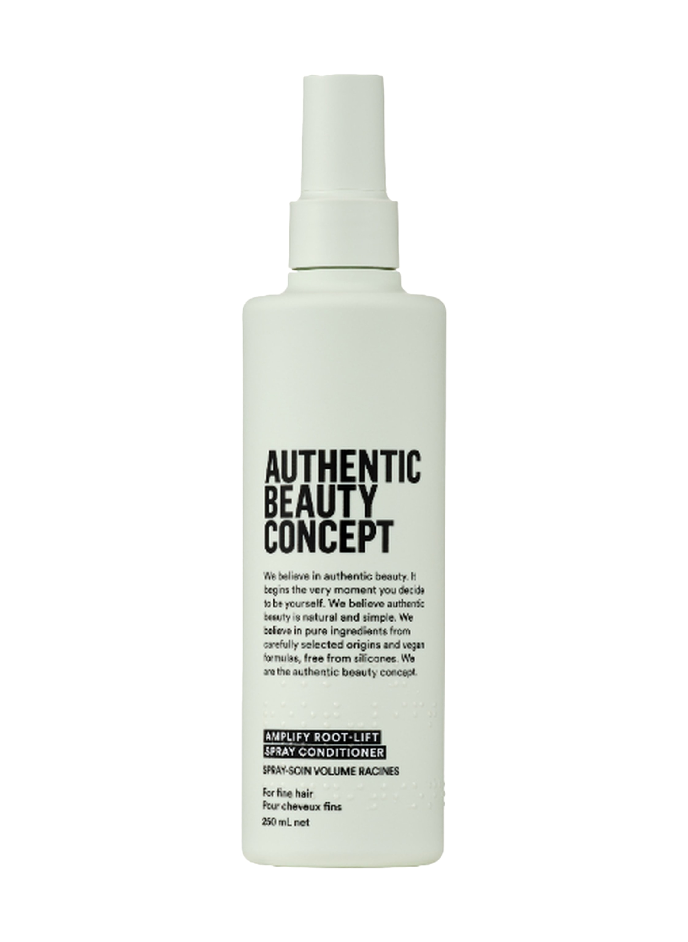 AUTHENTIC BEAUTY CONCEPT AMPLIFY ROOT-LIFT SPRAY CONDITIONER