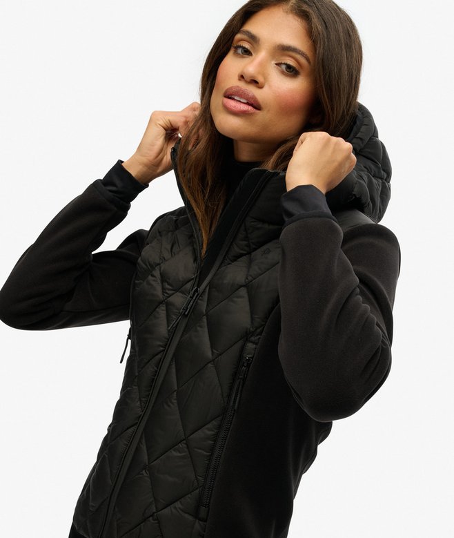Hooded Heritage Storm Jacket