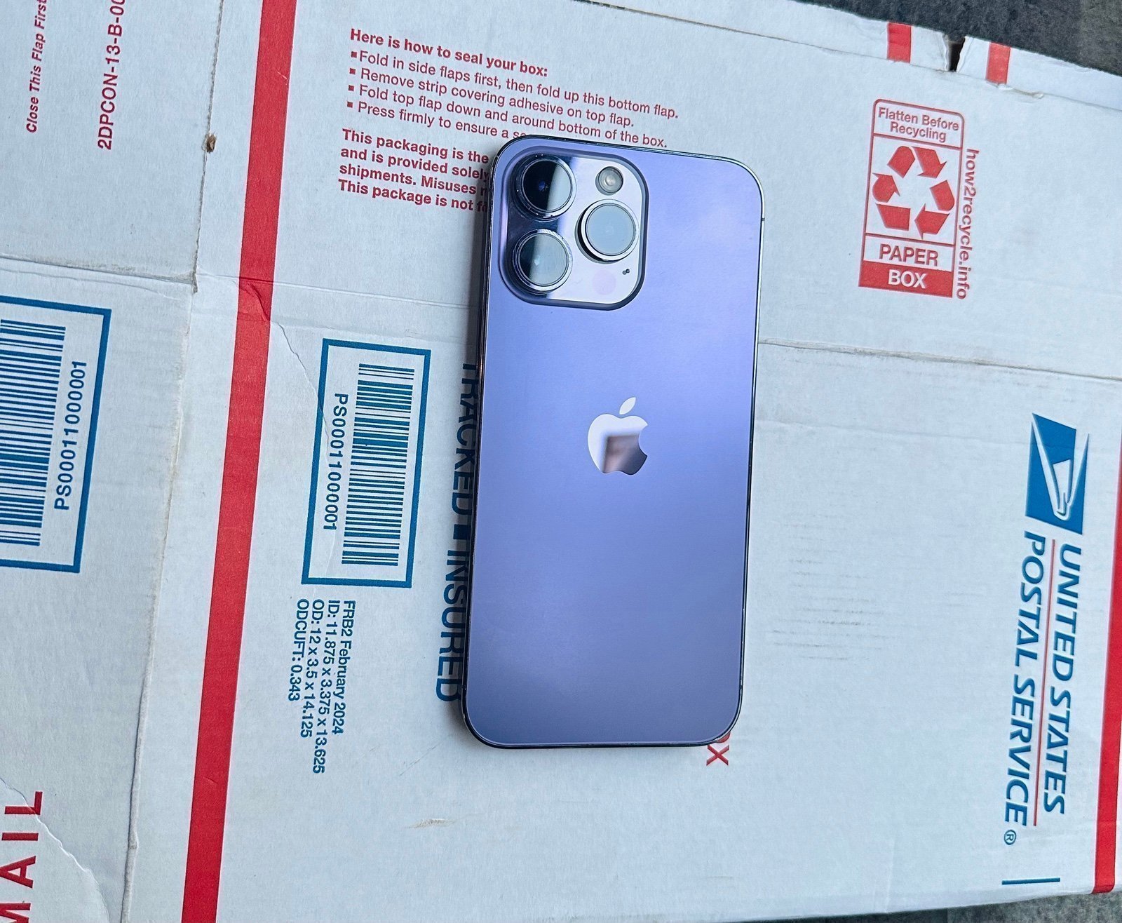 iPhone 14 Pro Max 256GB Unlocked