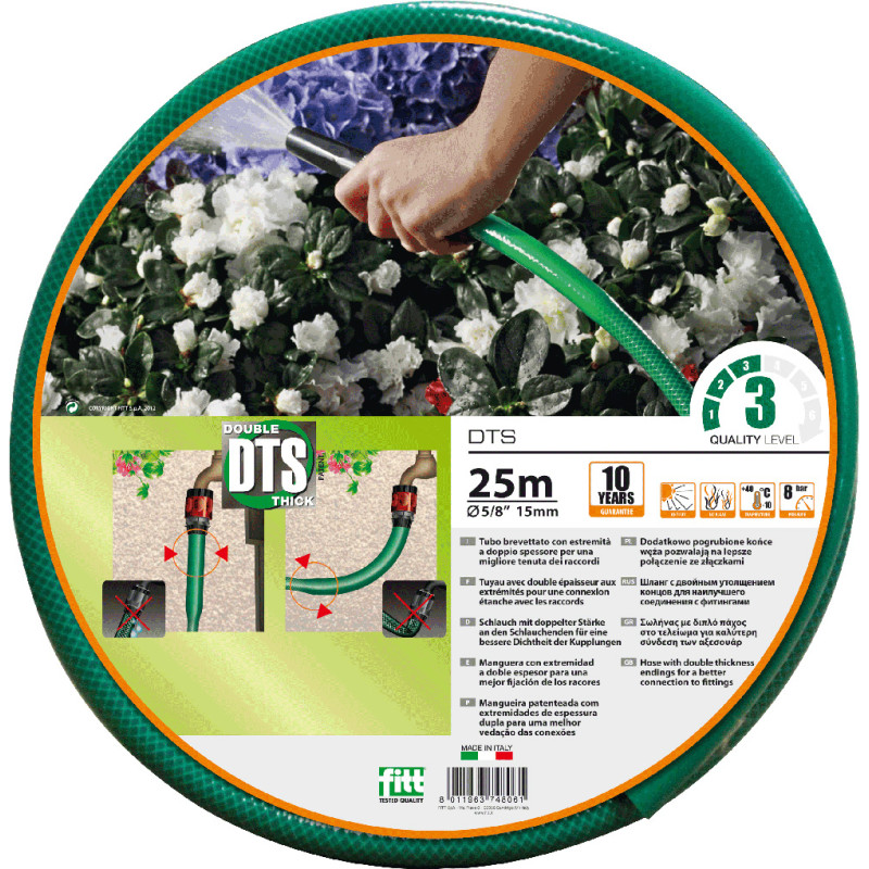 Tuyau d'arrosage Scalaflex 5/8