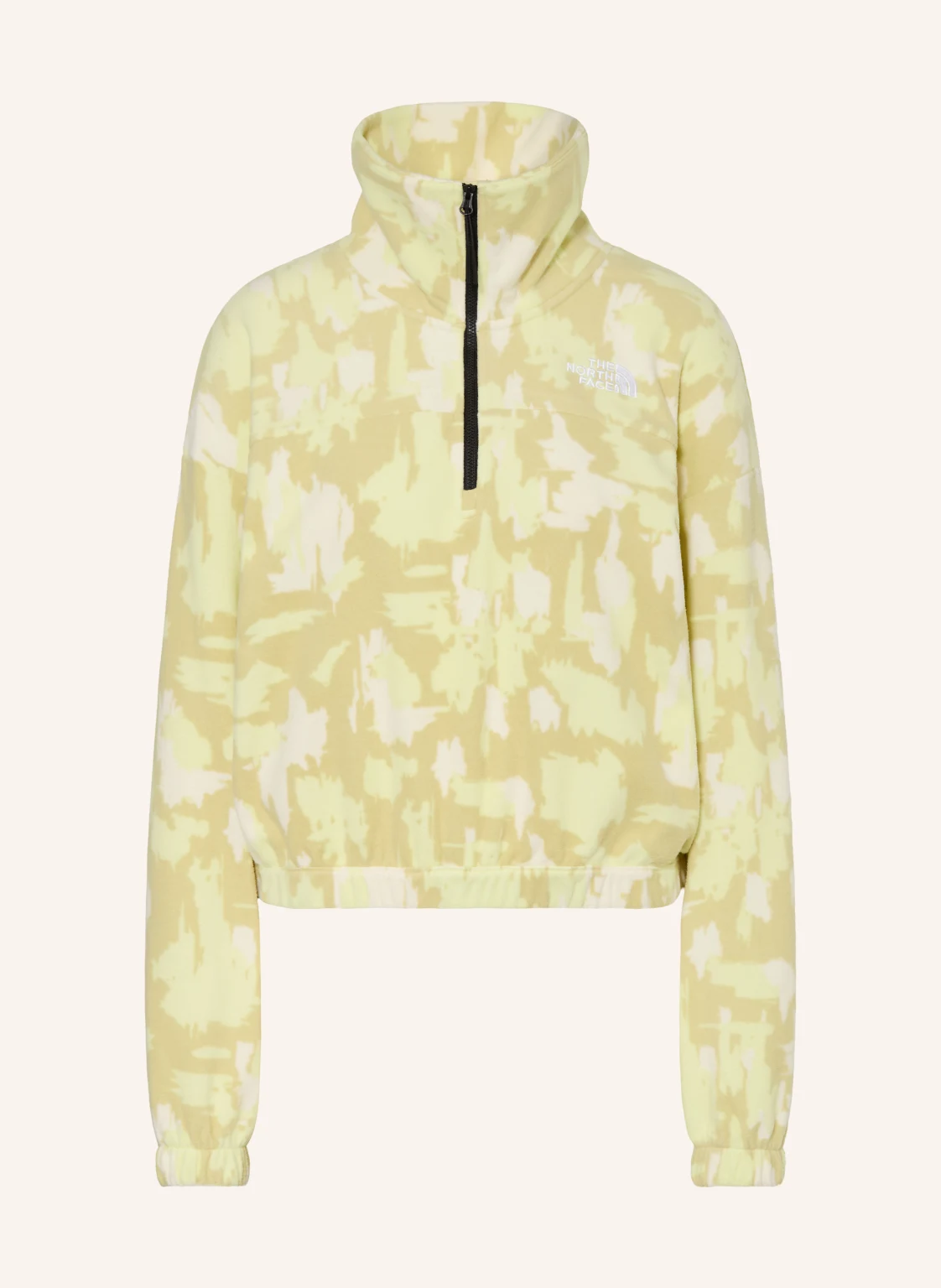 THE NORTH FACE Fleece-Troyer MOUNTAIN ATHLETICS