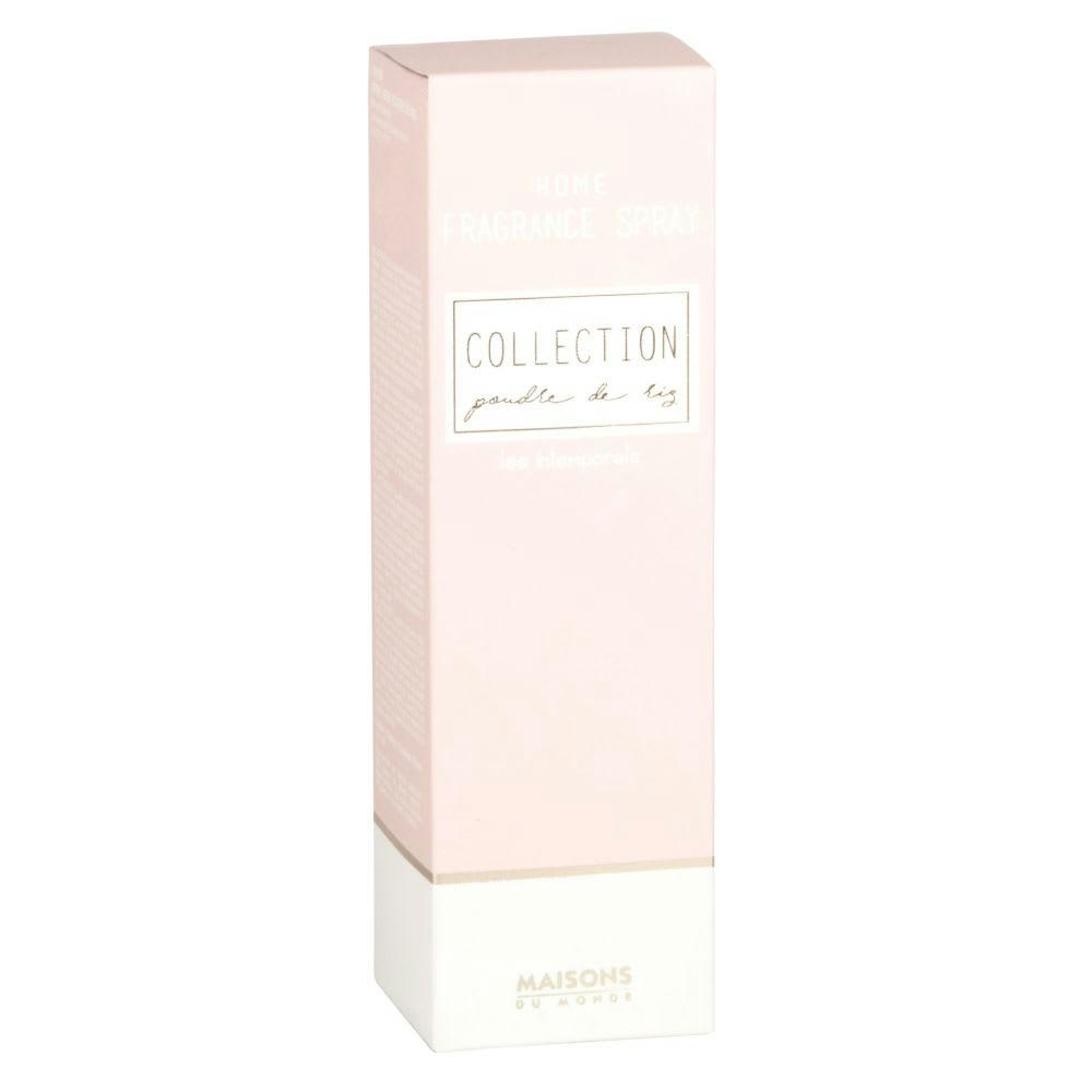 - Spray parfumé poudre de riz 100ML