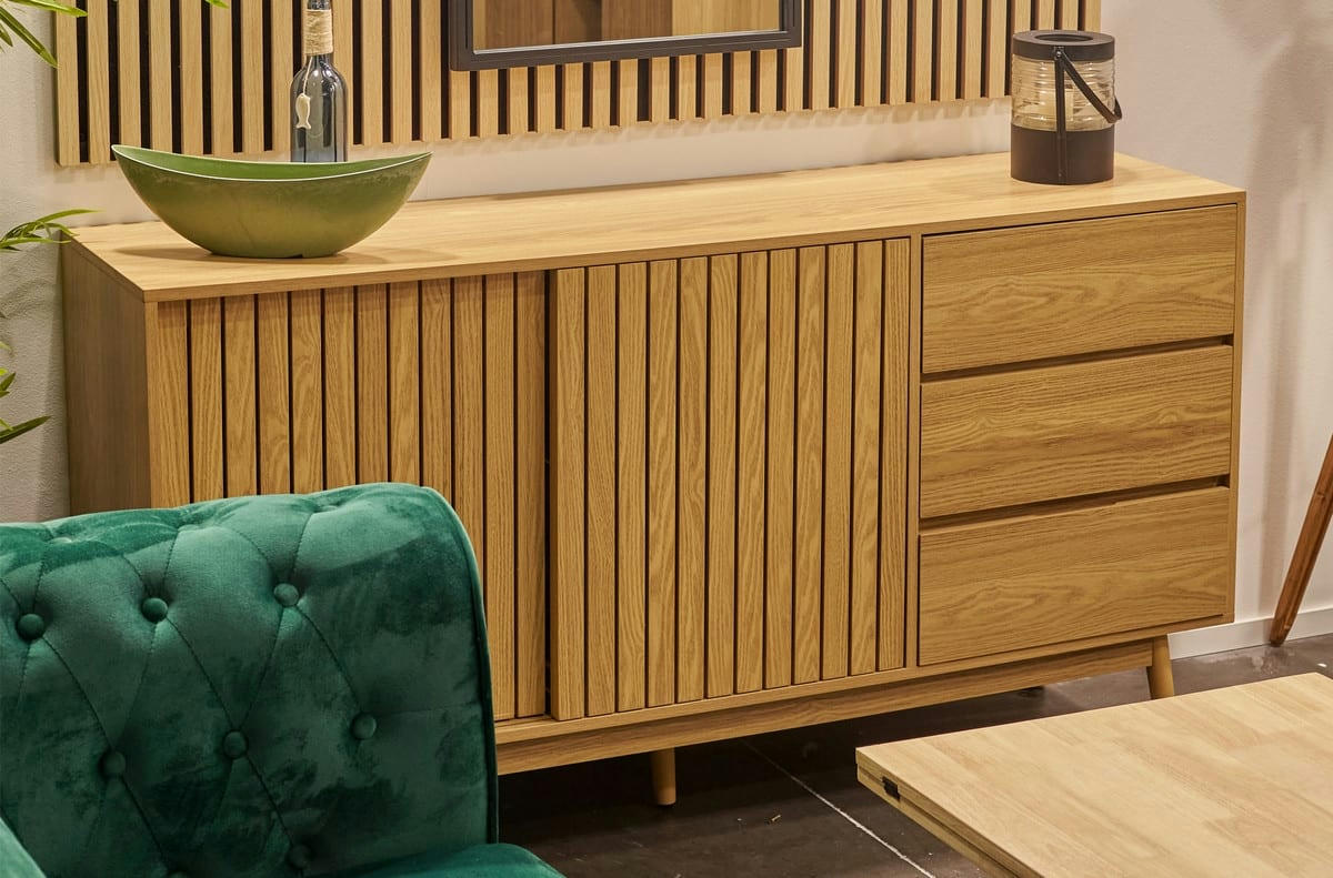 SVEG - Commode de rangement L150