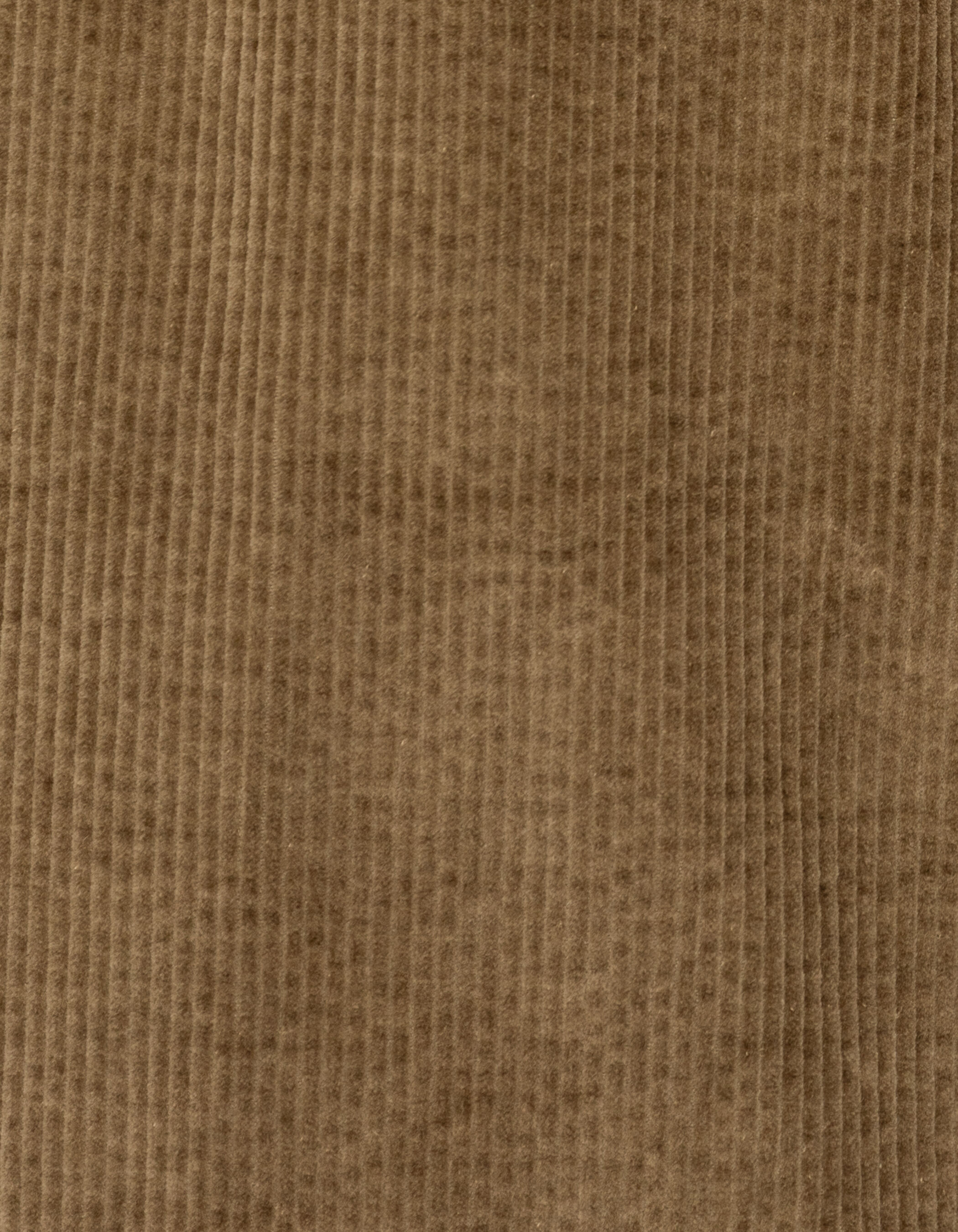 Jogpant gris velours côtelé Homme