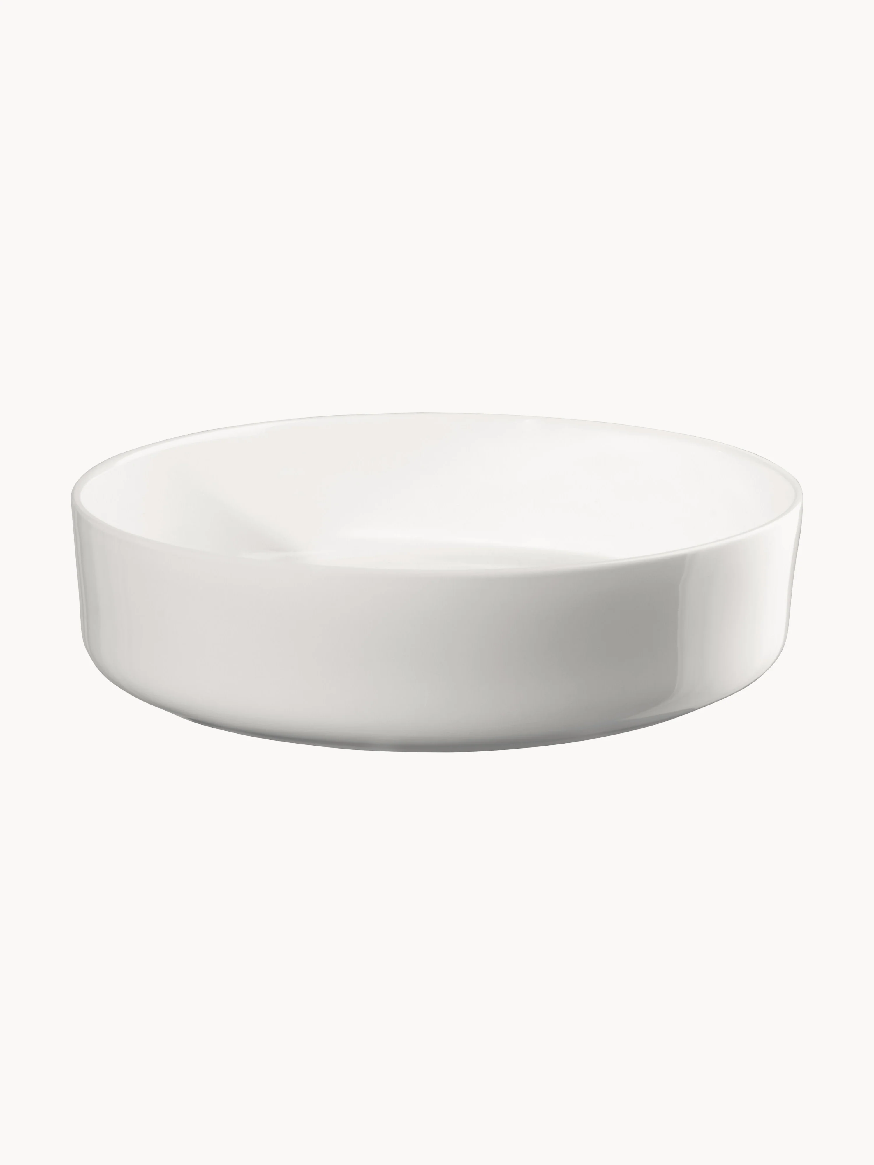 Schale Oco aus Fine Bone China