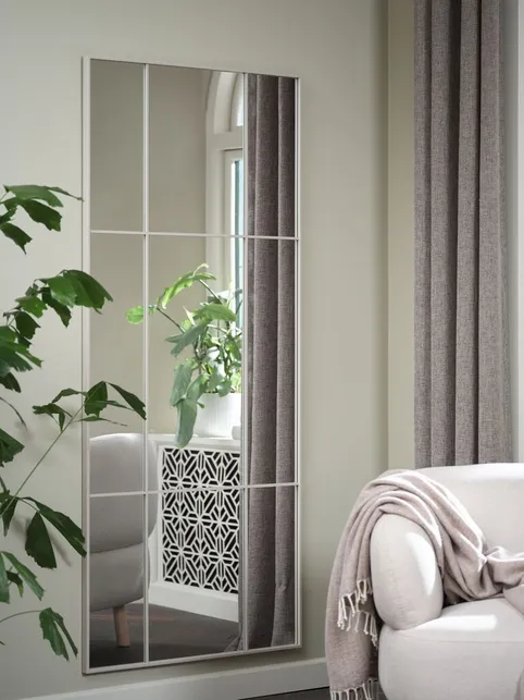 Spejl STUDSTRUP 80x180 beige