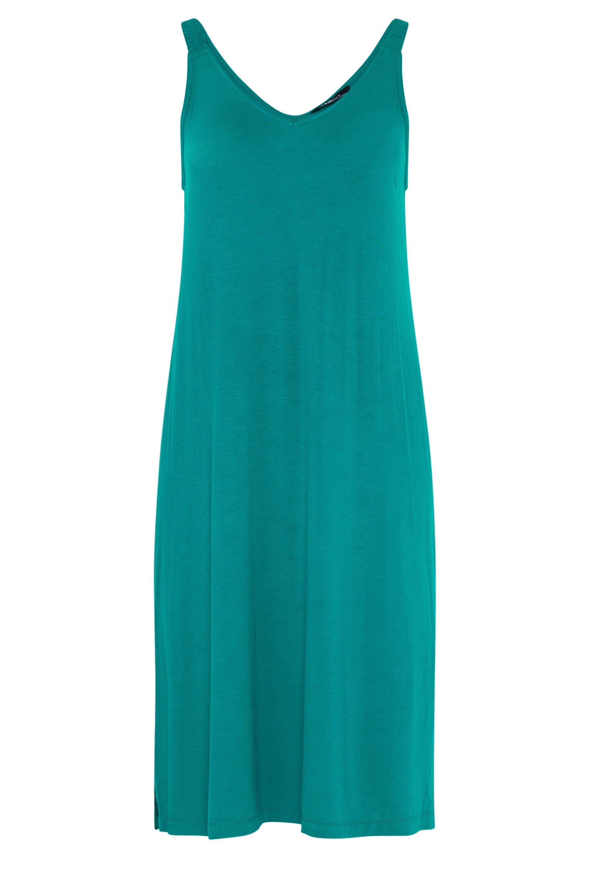 Yours Throw On Midi Dress