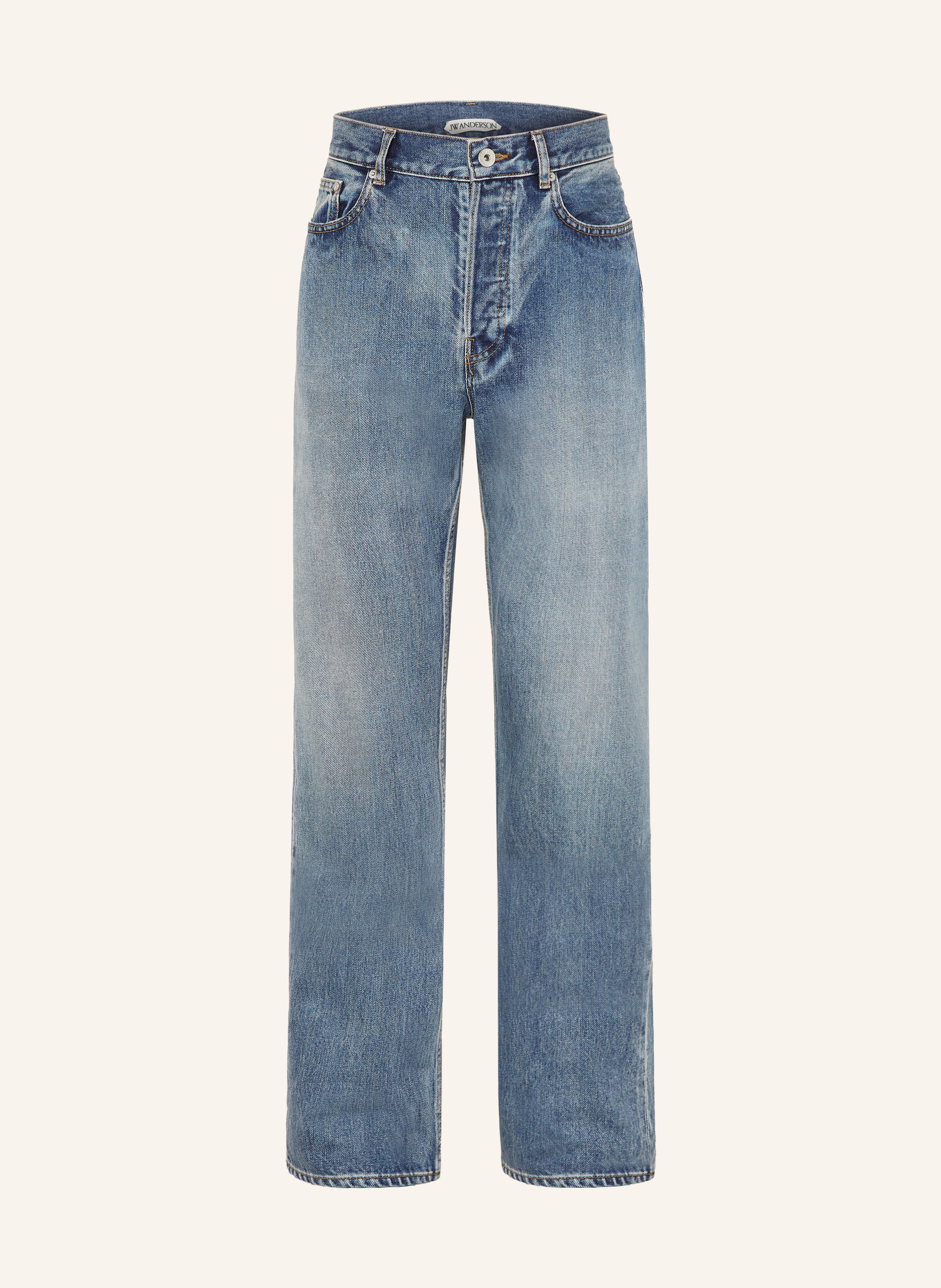 JW ANDERSON Jeans Straight Fit