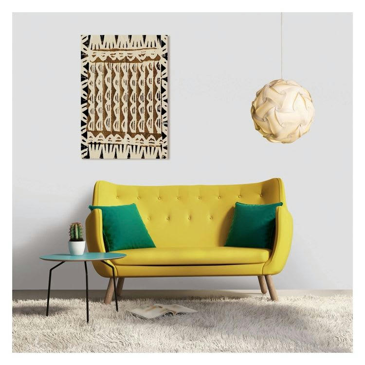 ETHNICA - Tableau en verre acrylique 50x70 cm