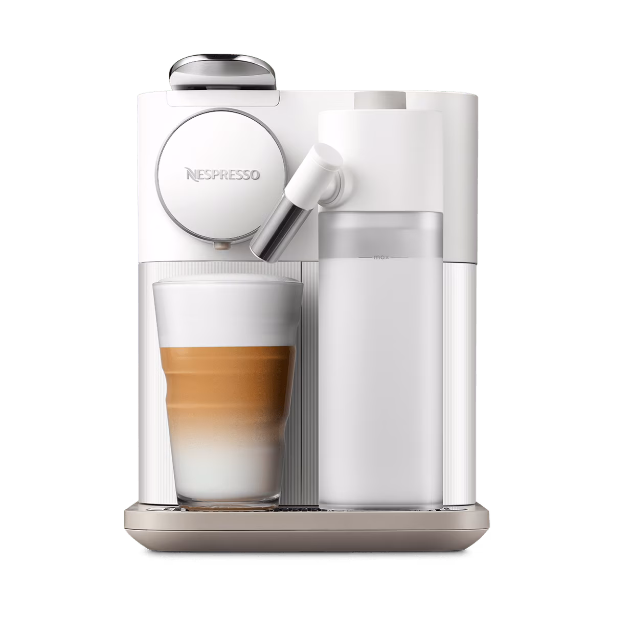 Gran Lattissima Fresh Vitality - Coffee Machine - Nespresso