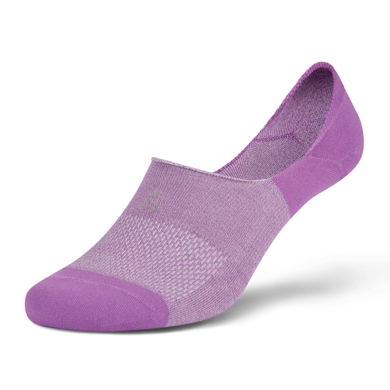 Trino® Sprinters - No Show - Lux Purple