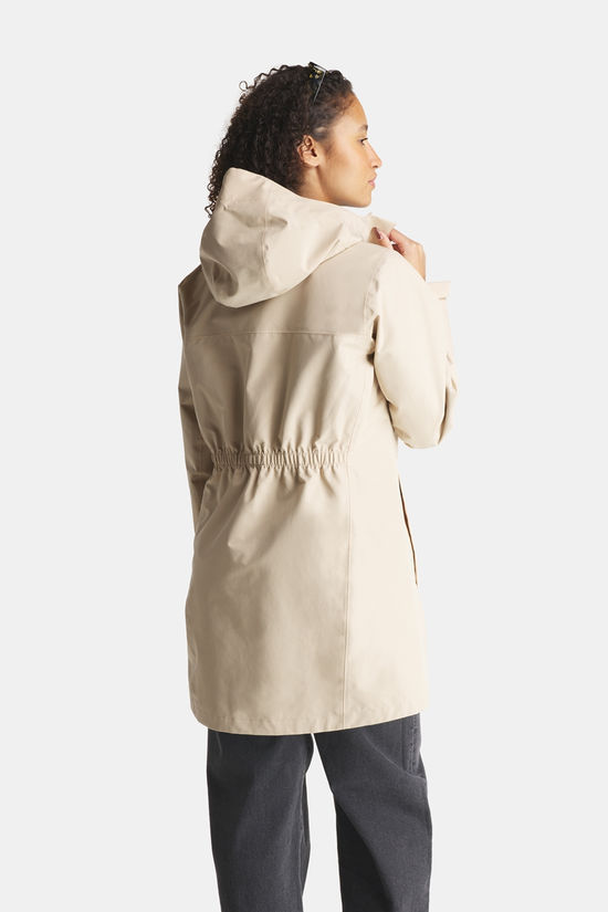 Jack Wolfskin Terraview 2L Coat Parka Dames
