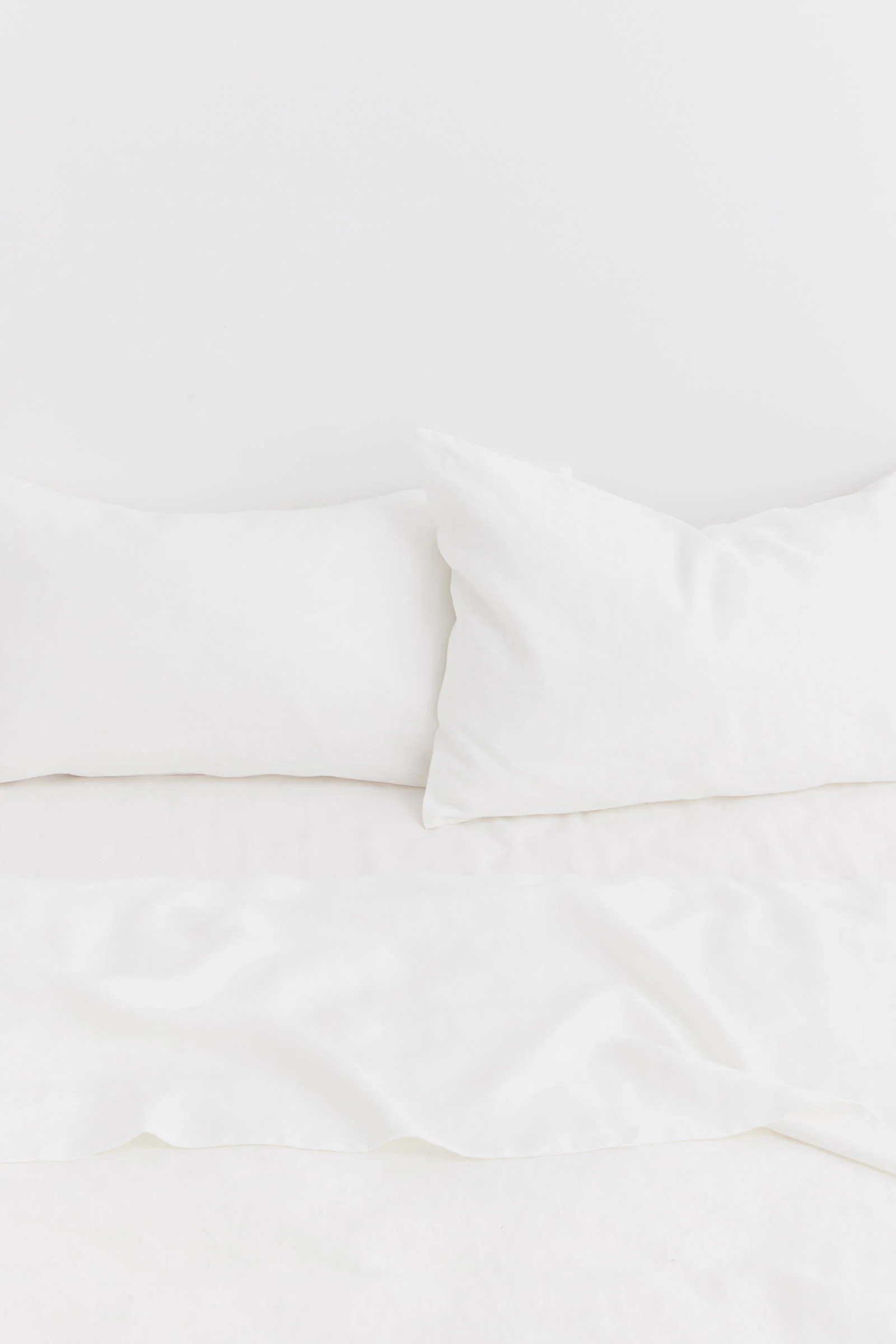 Linen Standard Pillowcases
