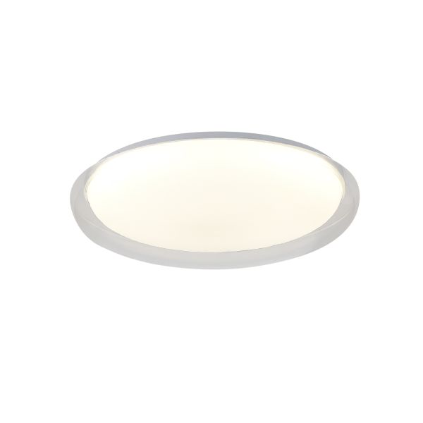 Plafon TREGO biała LED 25W 3000-6000K 2202lm Light Prestige