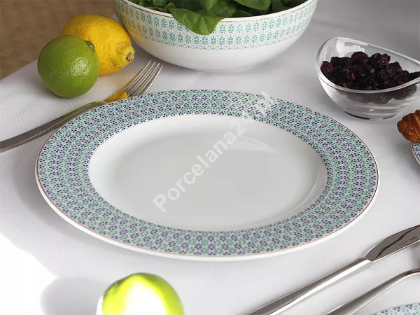 Serwis obiadowy na 12 osób (42 el.) Waza - Classic WA-165 MURANO