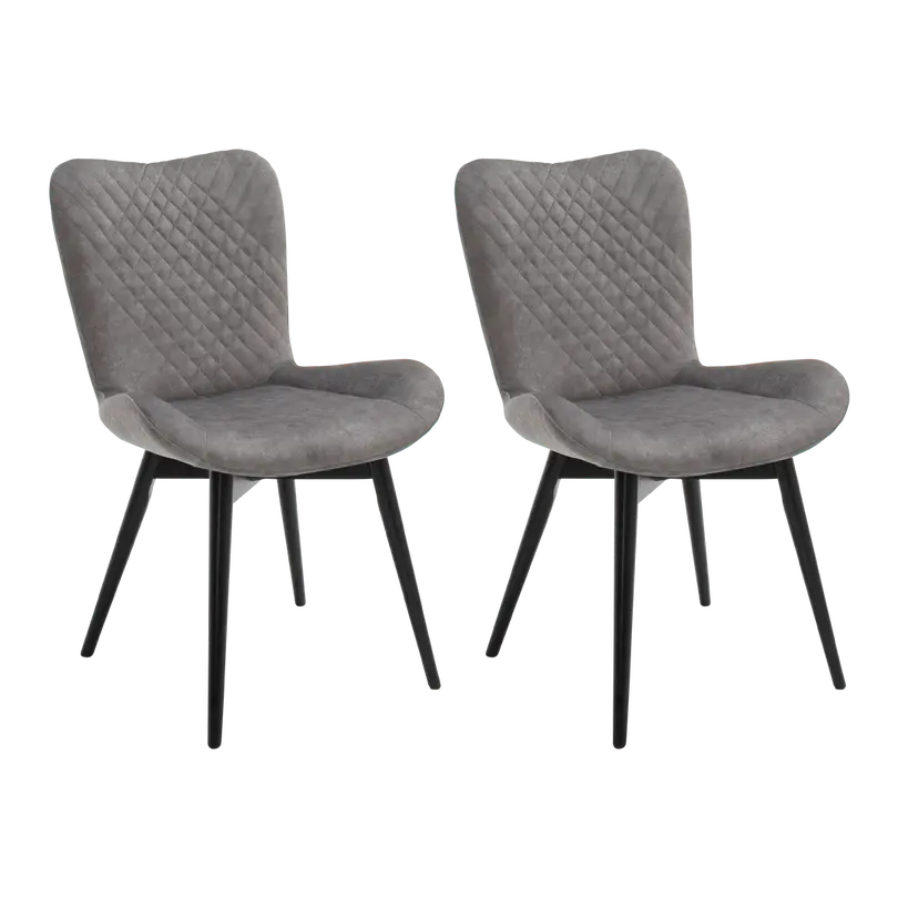 Stuhl 2er-Set Sarander