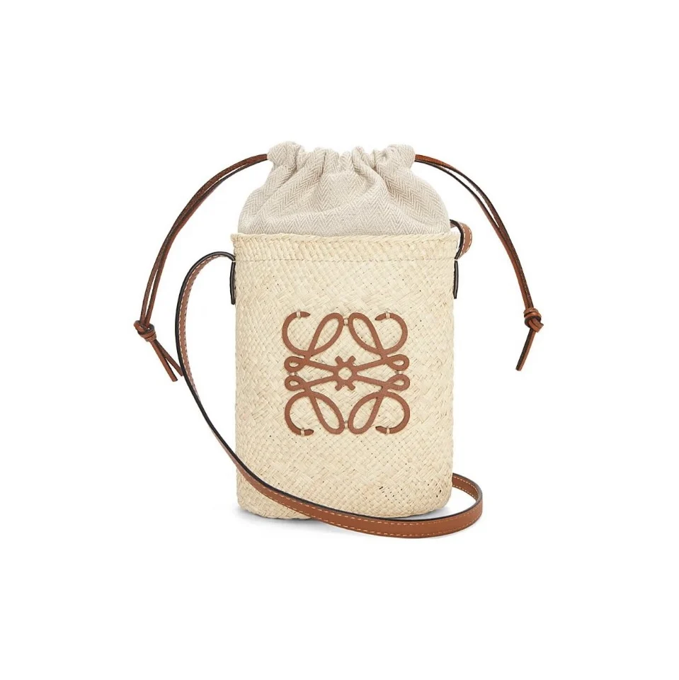 Loewe Anagram Basket Mini Bag
