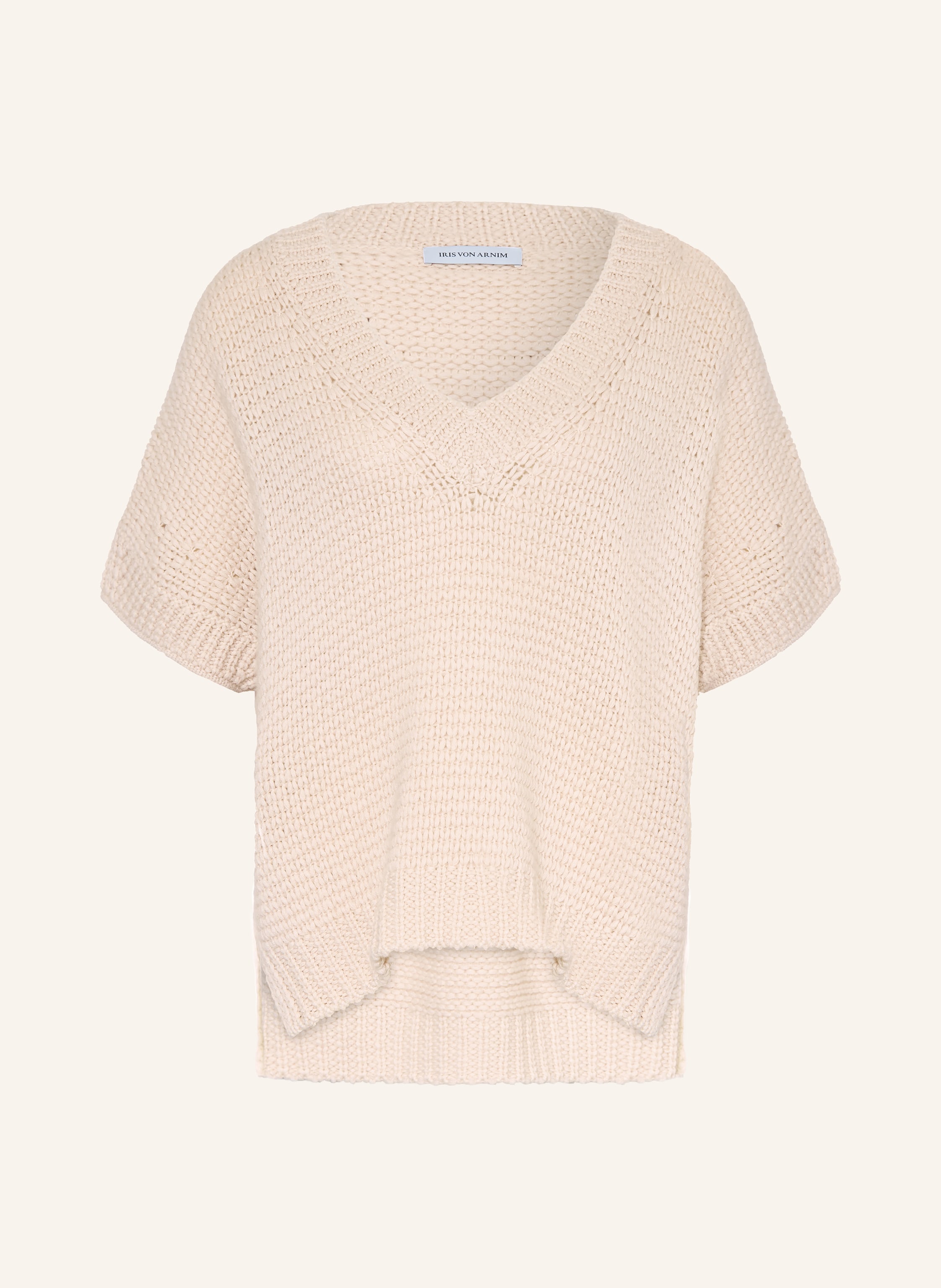 IRIS von ARNIM Strickshirt MARCELLINE