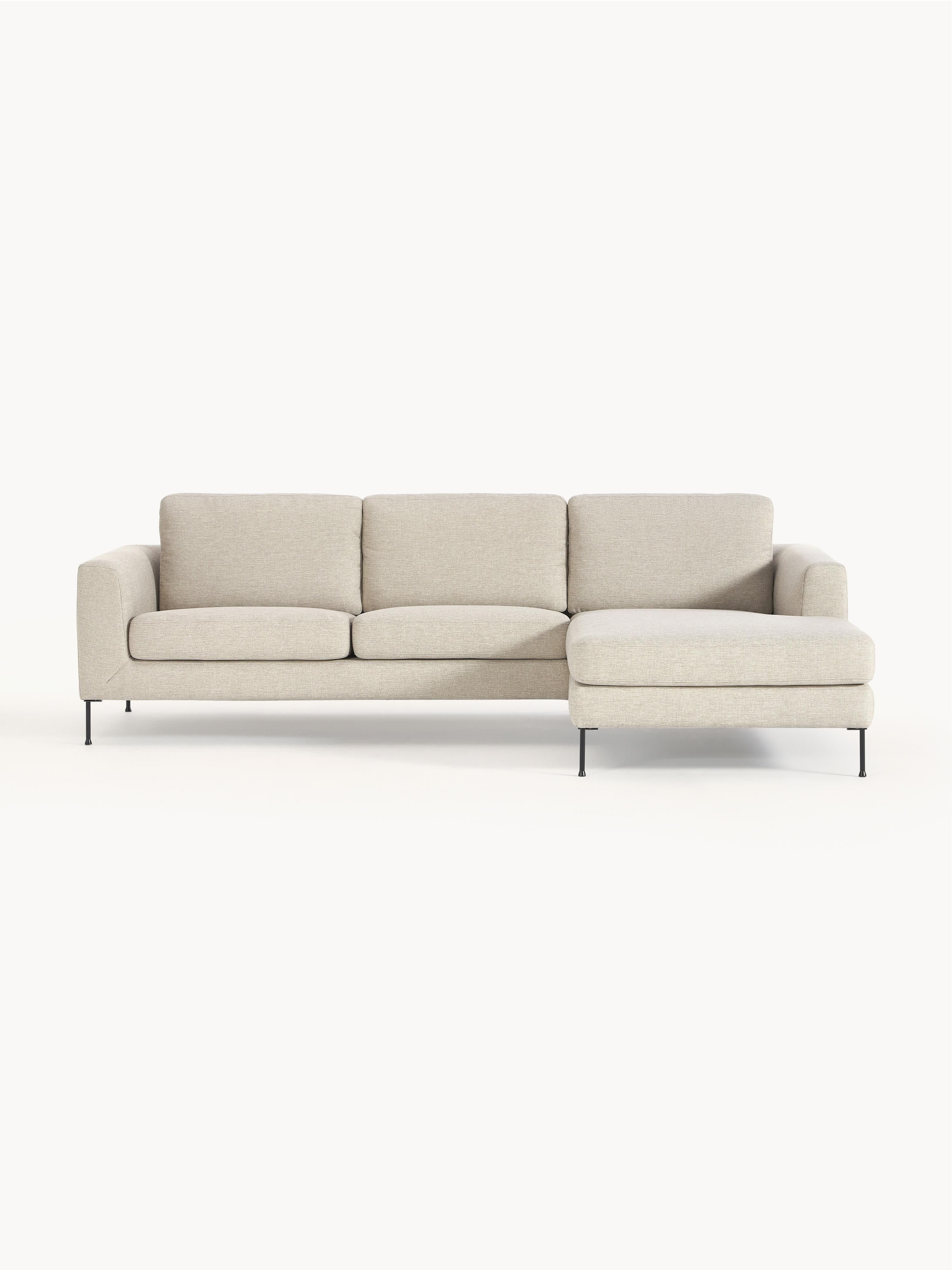 Ecksofa Cucita (3-Sitzer)