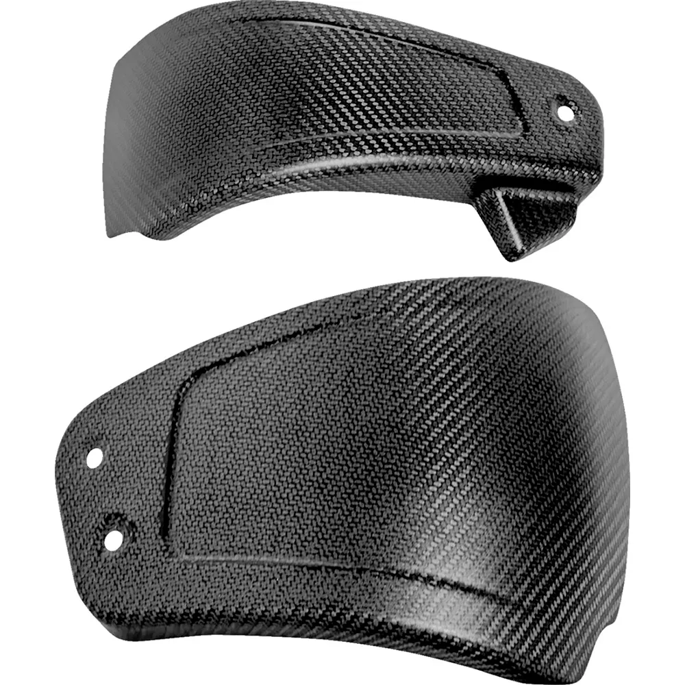 Saddlemen Harley Davidson Flfbs 1923 Abs 25/Flhcs 1923 Abs 25/Fxbb 1923 Abs 25 CF-825-001M fairing trim covers