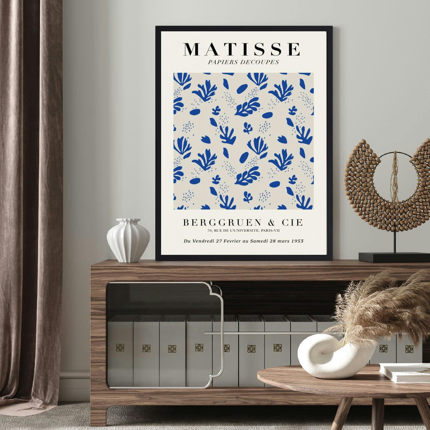 MATISSE - - 30x40