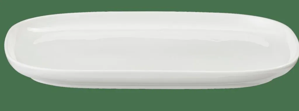 Assiettes^CASA MOON Assiette Blanc