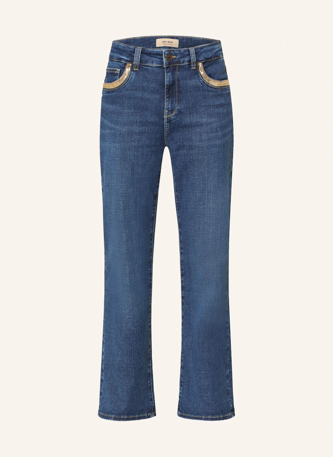 MOS MOSH Bootcut Jeans MMCECILIA PERLA