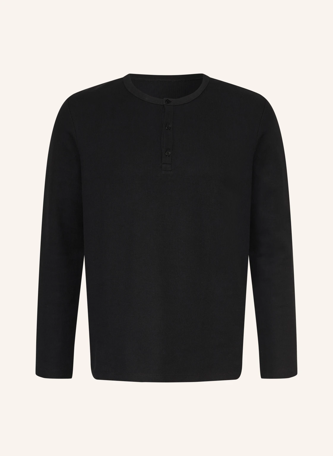 ARKET Henley-Shirt