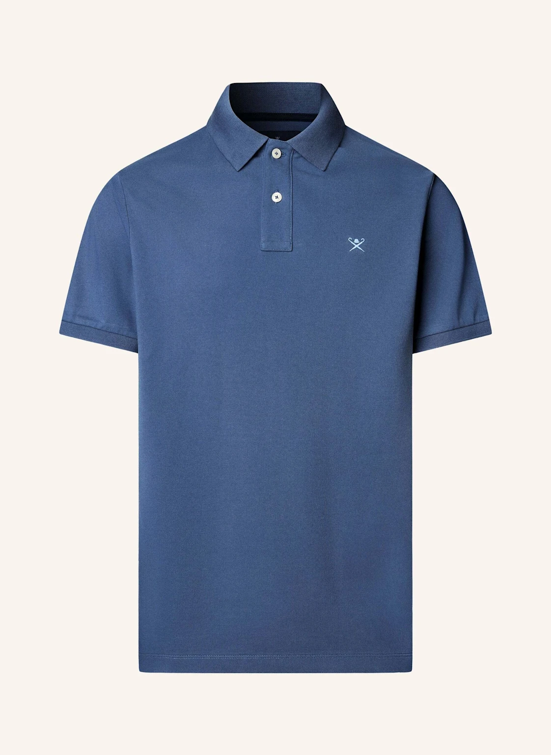 HACKETT LONDON Poloshirt SLIM FIT LOGO