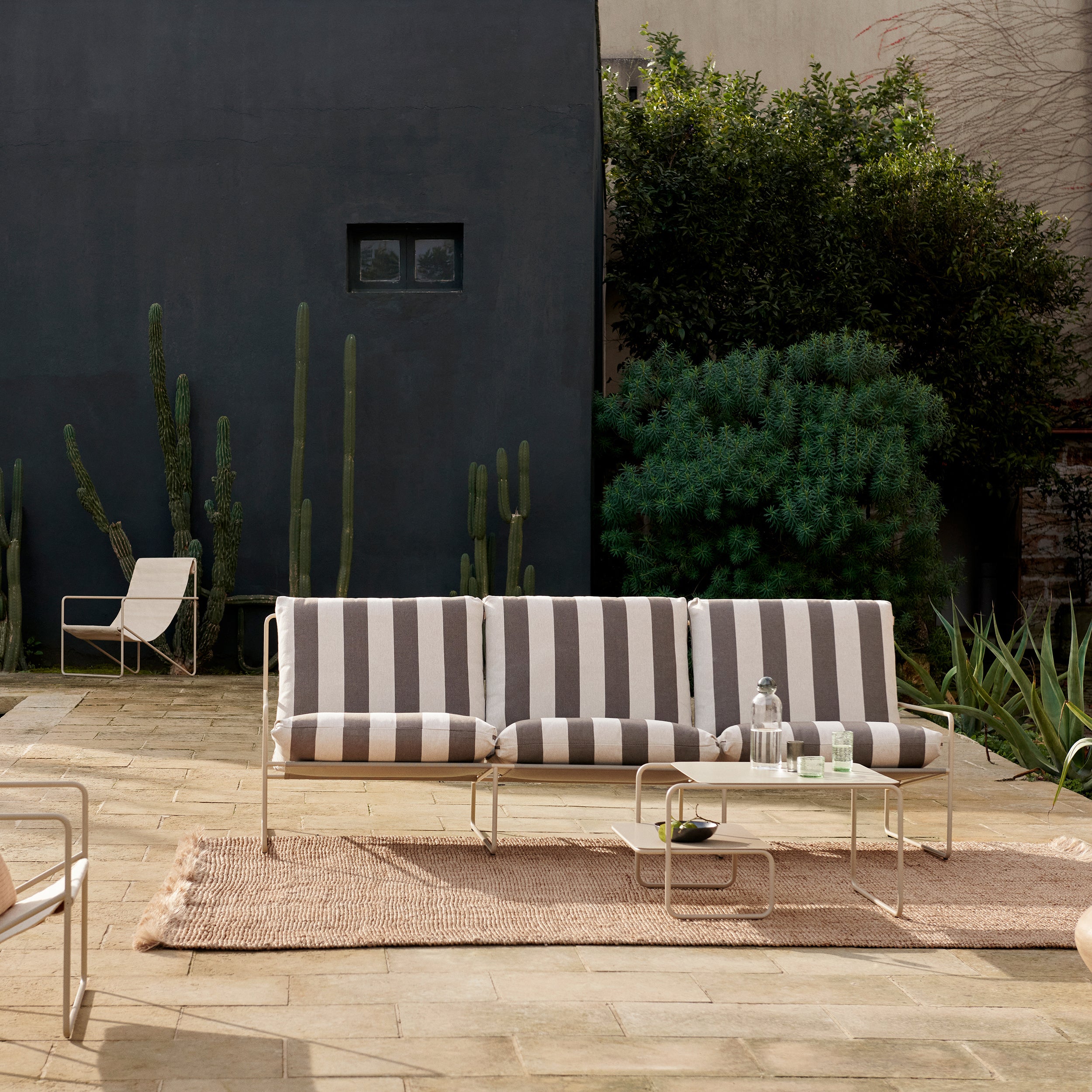 Ferm Living Level Salontafel - Cashmere