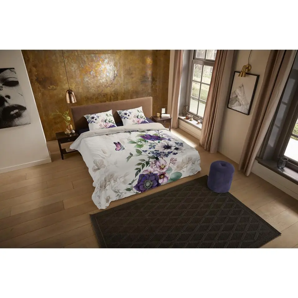 Duvet cover Pure 240x220 2* 60x70 cm