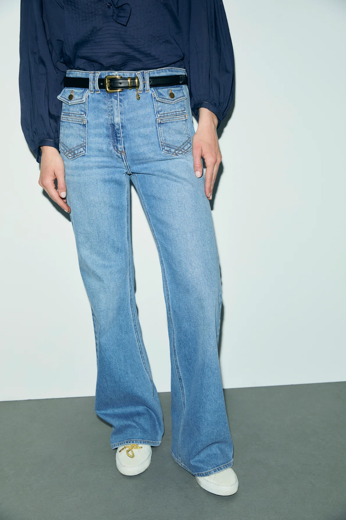 Jean Flare -ANNA