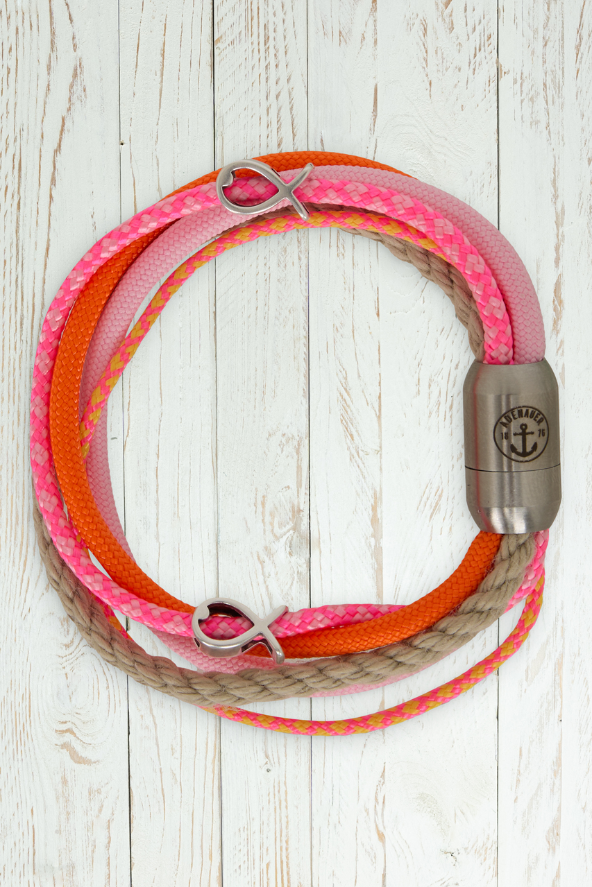 Armband Tau Fisch A&Co