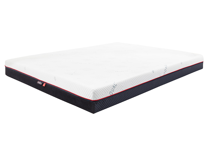 Materac piankowy memory Agena 160x200 H3