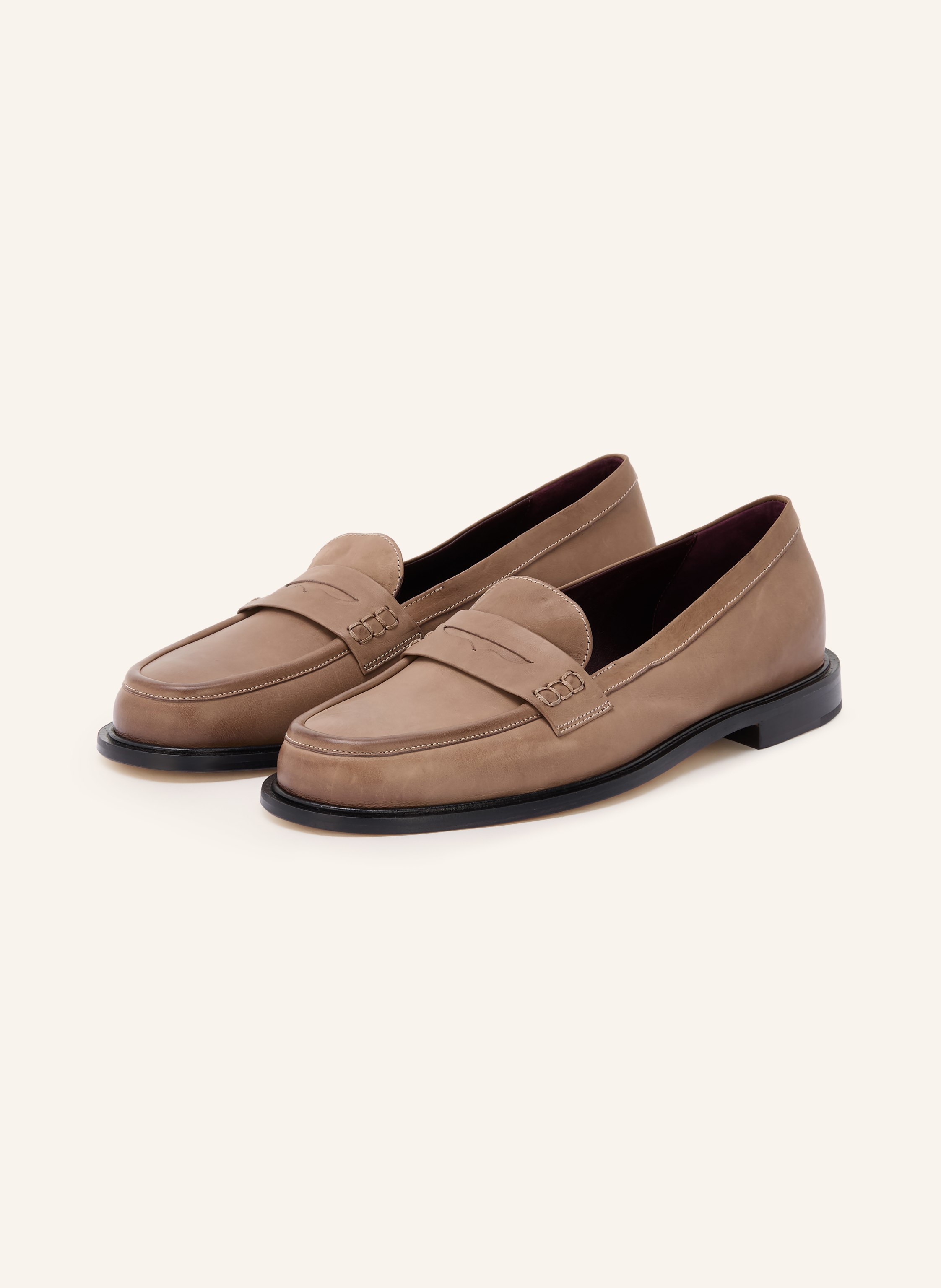 POMME D'OR Penny-Loafer GENDER