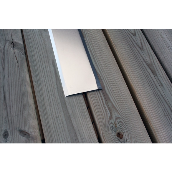 Profilblech »Haus- und Gartenprofile«, BxL: 100 x 1000 mm, natur